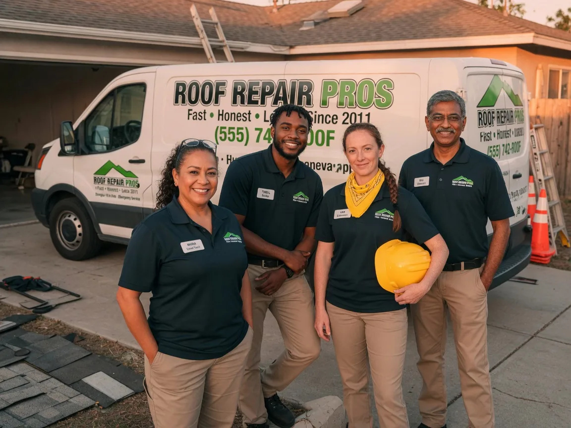 Roof Repair company in Jamestown, NM